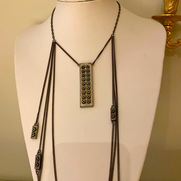 Cop Lego necklace - Picture 2 of 10